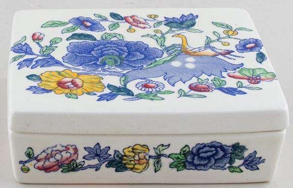 Covered Box